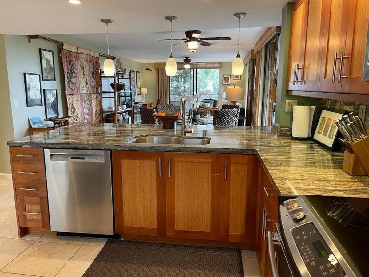 Holualoa Bay Villas 207 By Casago Kona - Huge Wraparound Deck To Enjoy Kailua-Kona Exterior foto