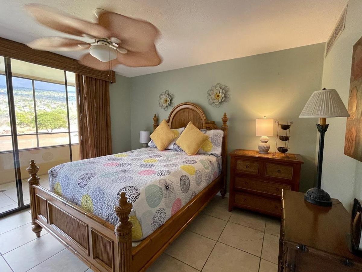 Holualoa Bay Villas 207 By Casago Kona - Huge Wraparound Deck To Enjoy Kailua-Kona Exterior foto